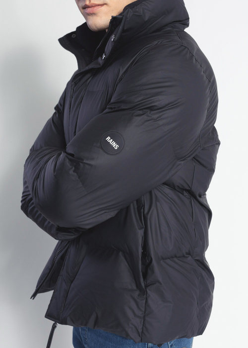 Rains Boxy Puffer Jacket