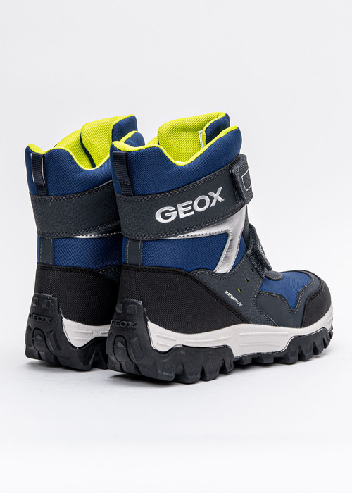 GEOX J Himalaya Wpf (J163AB 0FUCE C0749)