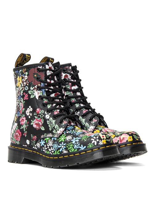 Dr. Martens 1460 PASCAL Floral Mash UP (26920101)