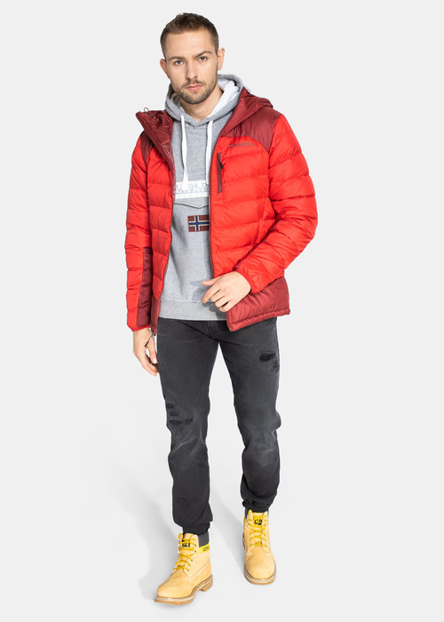 Columbia Autumn Park Down Hooded Jacket (1930241-613)