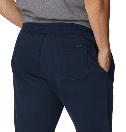 Columbia M Columbia Logo Fleece Short