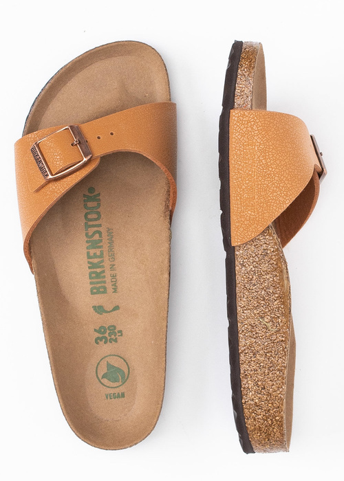 BIRKENSTOCK MADRID BFBC EARTHY VEGAN 