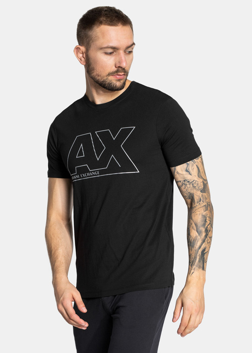 T-Shirt Armani Exchange (6KZTFA ZJBVZ 1200)