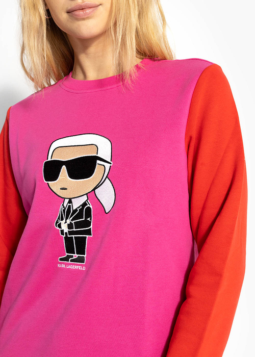 KARL LAGERFELD IKONIK 2.0 KARL SWEATSHIRT