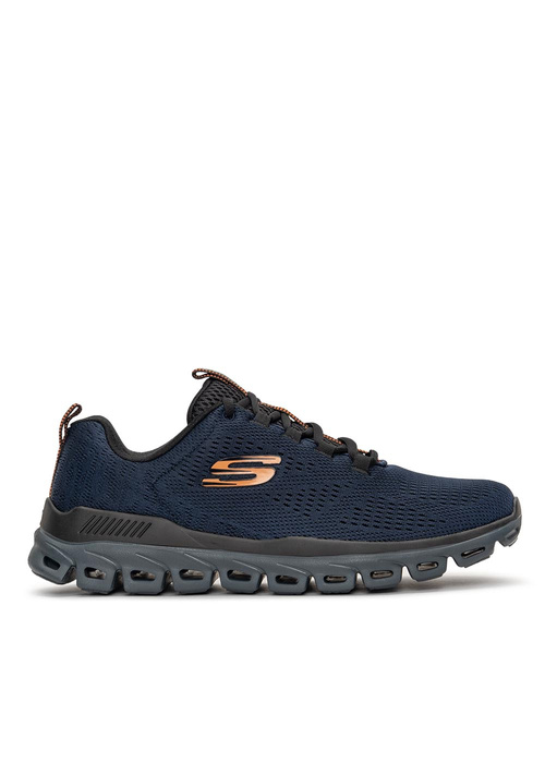 Skechers Glide-Step Fasten Up (232136/NVBK)