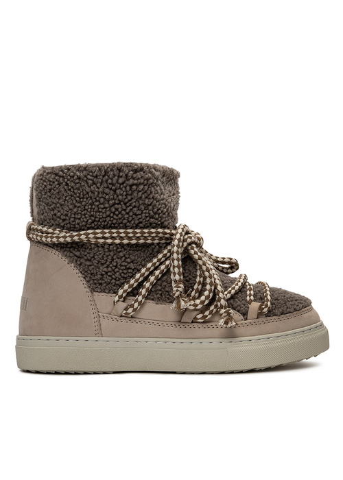 INUIKII Sneaker Curly Taupe (70202-016)