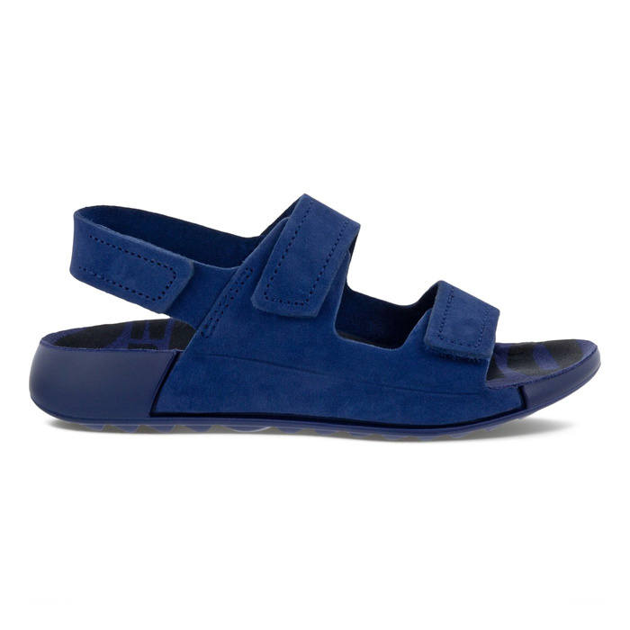 ECCO 2ND COZMO K FLAT SANDAL 