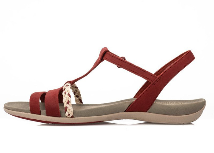 CLARKS Tealite Grace Red (261238924)