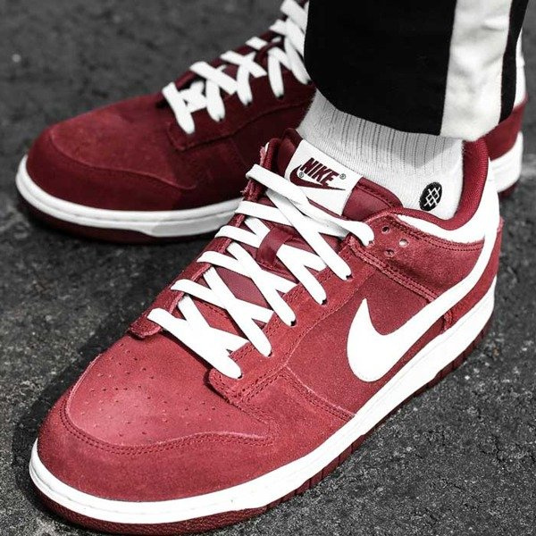 Nike Dunk Low (904234-600)