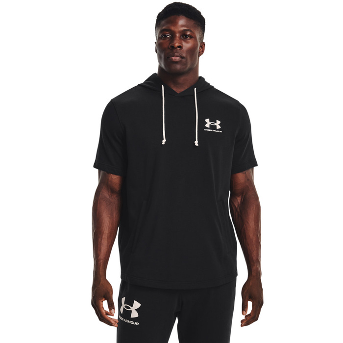 UNDER ARMOUR UA RIVAL TERRY LC SS HD 1370396-001 