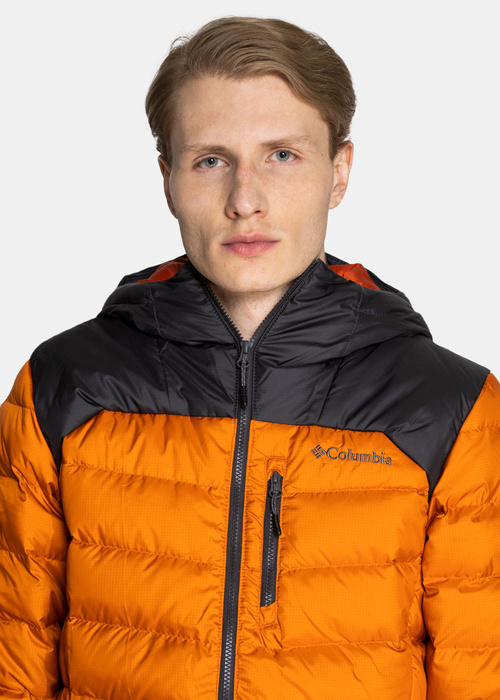 Columbia Autumn Park Down Hooded Jacket (1930241-821)