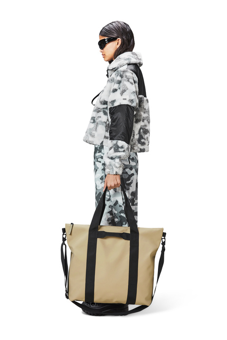 RAINS TOTE BAG W3 