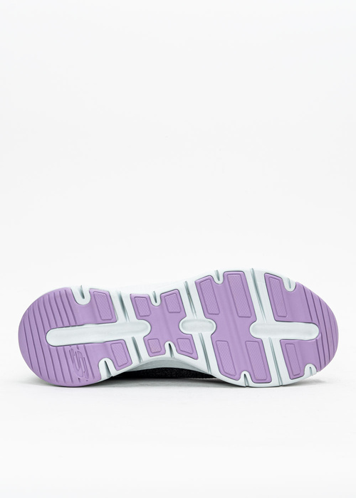Skechers Arch Fit Comfy Wave (149414/BKLV)