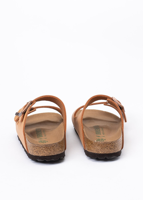 BIRKENSTOCK ARIZONA BFBC EARTHY VEGAN 