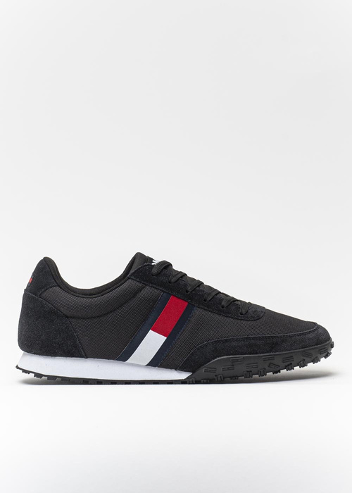Tommy Jeans Low Profile Mix Runner Retro (EM0EM00613-BDS)