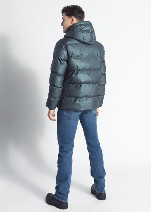 RAINS PUFFER JACKET