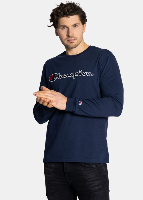 Longsleeve Champion Organic Cotton High Neck