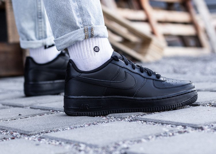 Nike Air Force One 1 GS (314192-009)