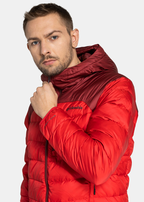 Columbia Autumn Park Down Hooded Jacket (1930241-613)