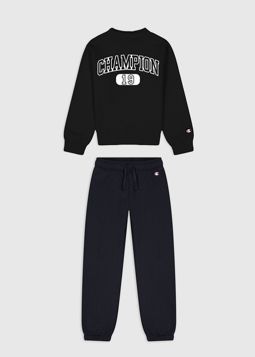 CHAMPION CREWNECK SUIT 