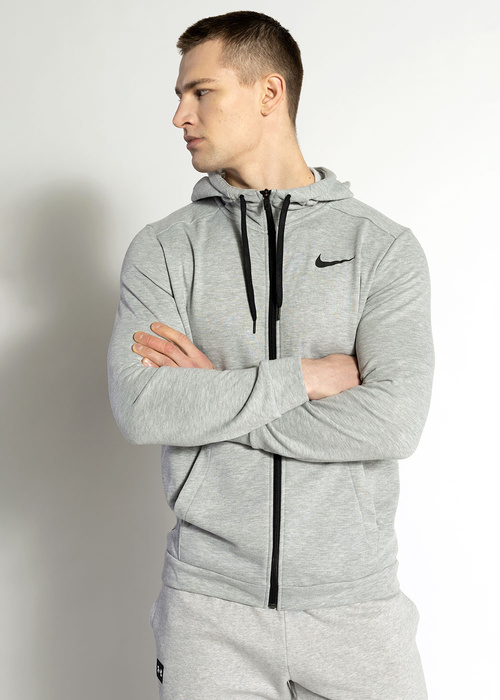 NIKE Dri-Fit Hoodie Fz Fleece