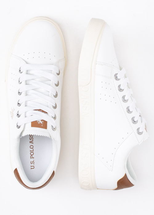 U.S. POLO MARCX001M/3Y4 WHI 