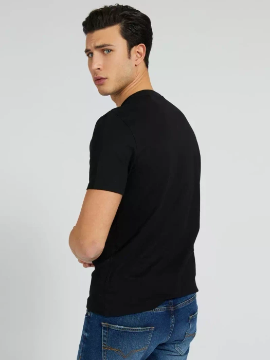Guess Cn Ss Core Tee (M1RI36I3Z11-JBLK)