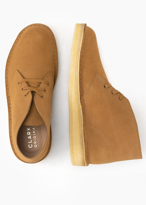 CLARKS DESERT COAL 
