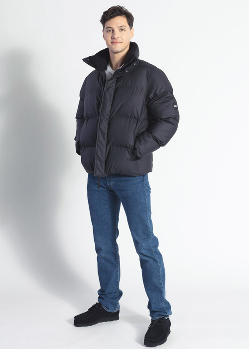 Rains Boxy Puffer Jacket