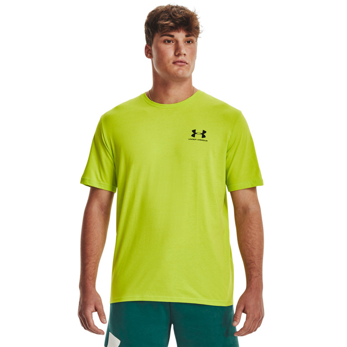 UNDER ARMOUR UA SPORTSTYLE LC SS 1326799-324 