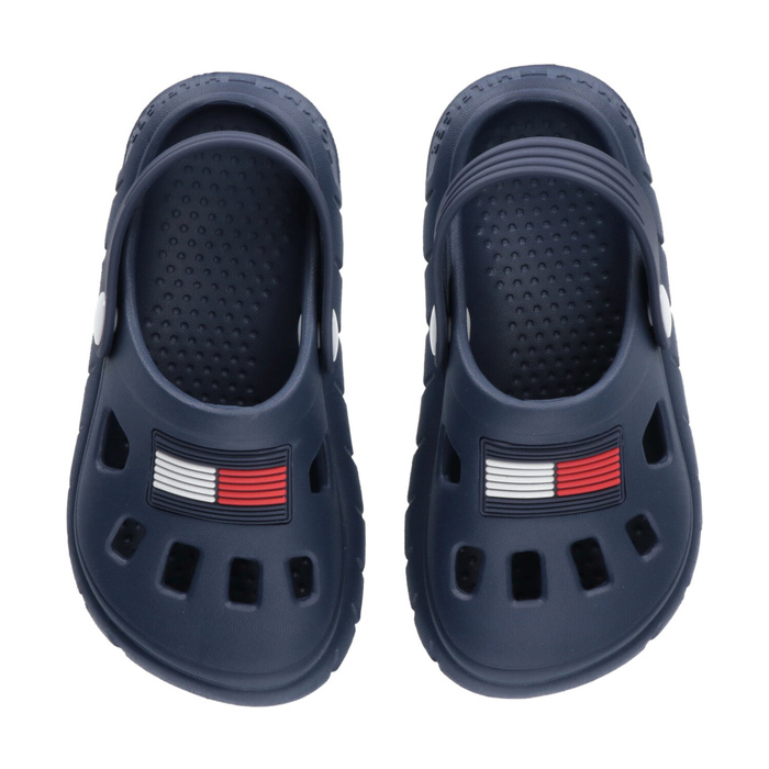 TOMMY HILFIGER FLAG COMFY SANDAL