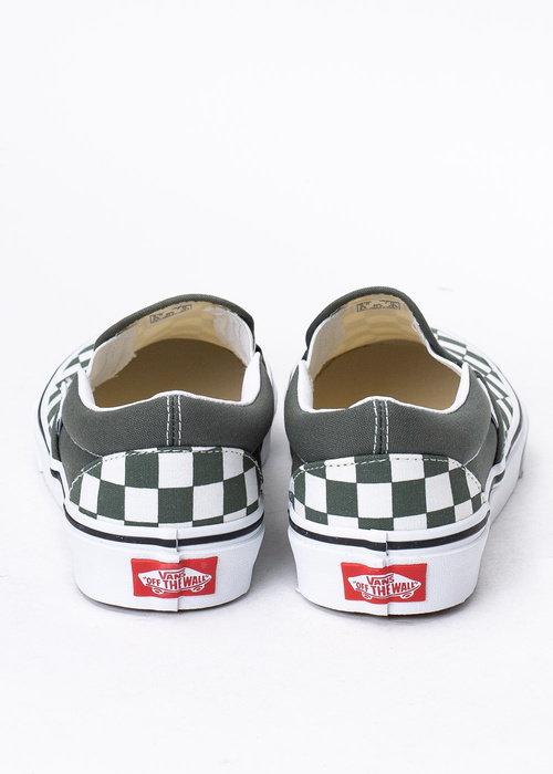 Vans Checkerboard Classic Slip-On (VN0A33TB9HO1)