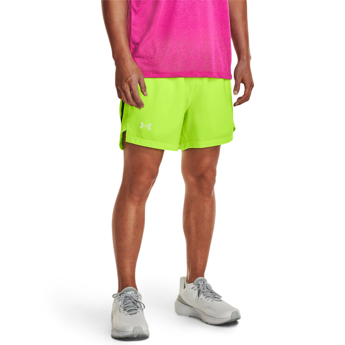 UNDER ARMOUR UA LAUNCH 5'' SHORT 1361492-369 