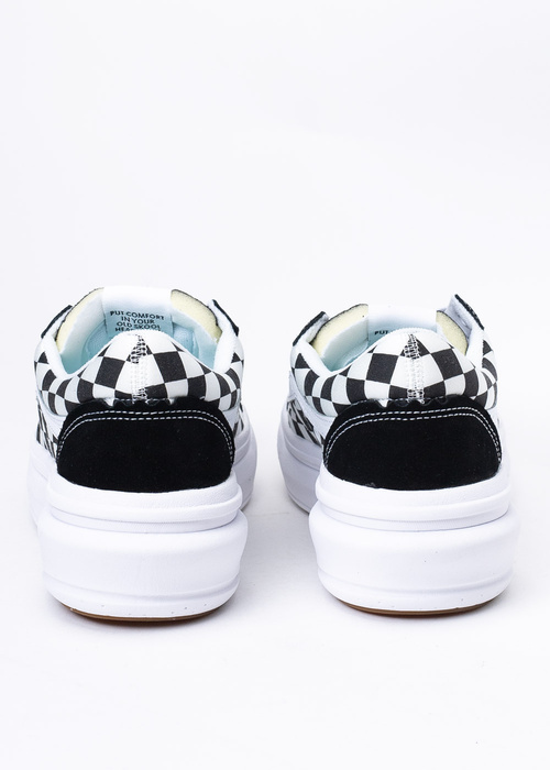 VANS UA OLD SKOOL OVERT CC CHECKERBOARD 