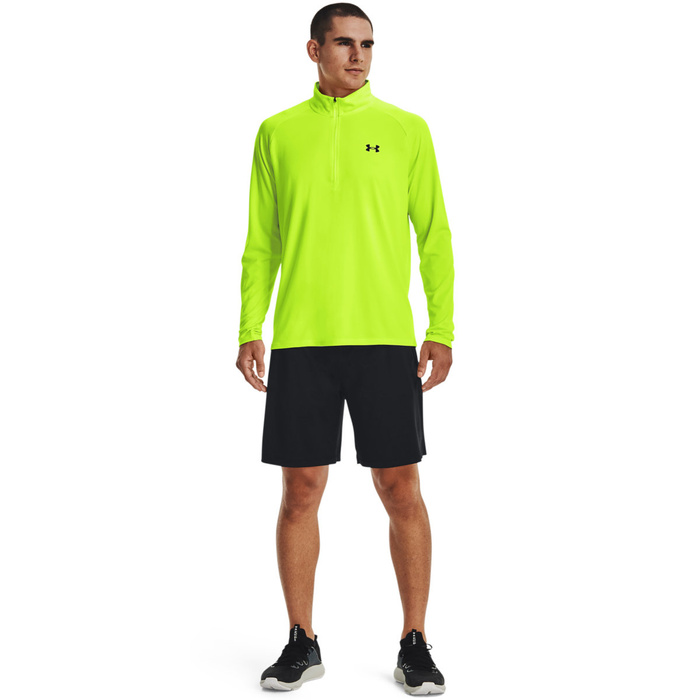 UNDER ARMOUR UA TECH 2.0 1/2 ZIP 1328495-369 