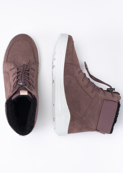 ECCO URBAN SNOWBOARDER MID-CUT