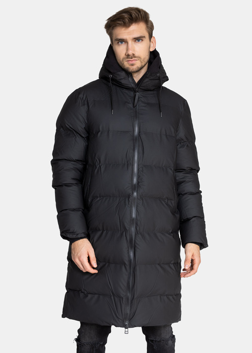 Rains Long Puffer Jacket Unisex (1507-01)