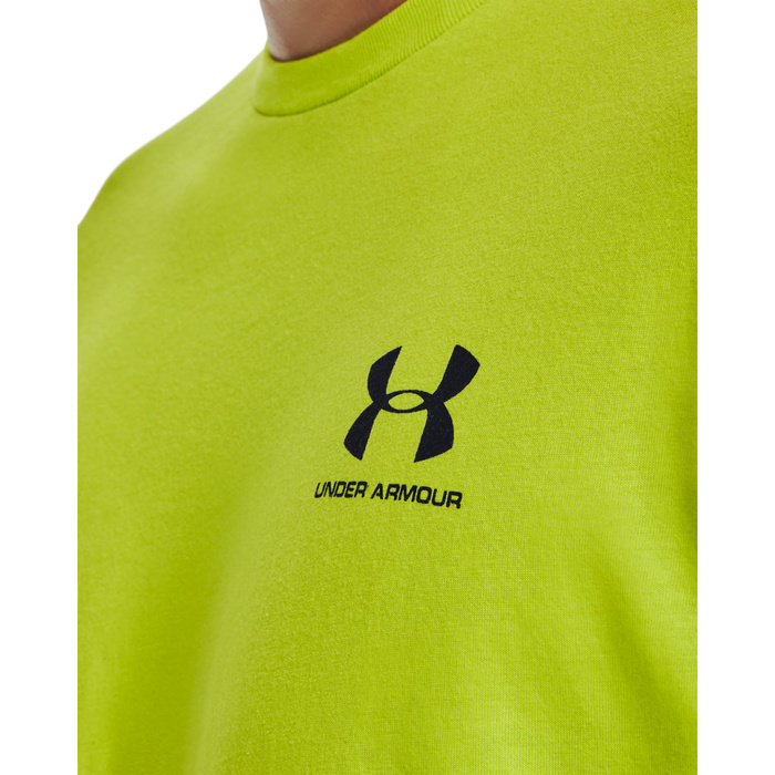 UNDER ARMOUR UA SPORTSTYLE LC SS 1326799-324 