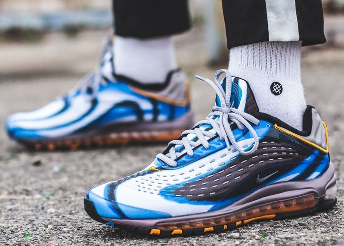 Nike Air Max Deluxe (AJ7831-401)