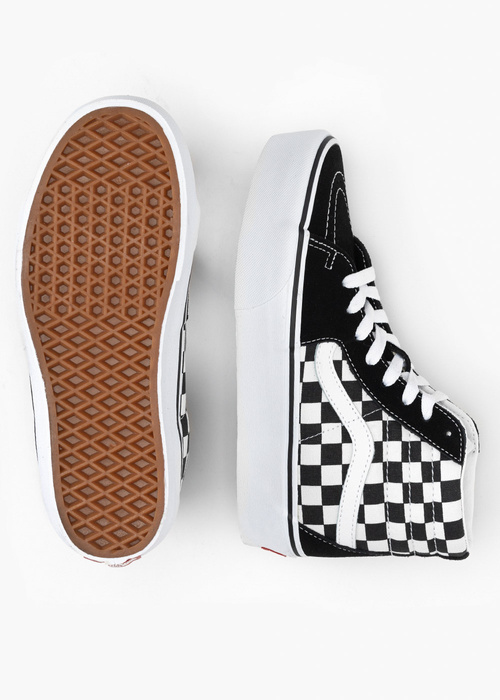VANS UA SK8-HI PLATFORM 2.0 VN0A3TKNQXH1 