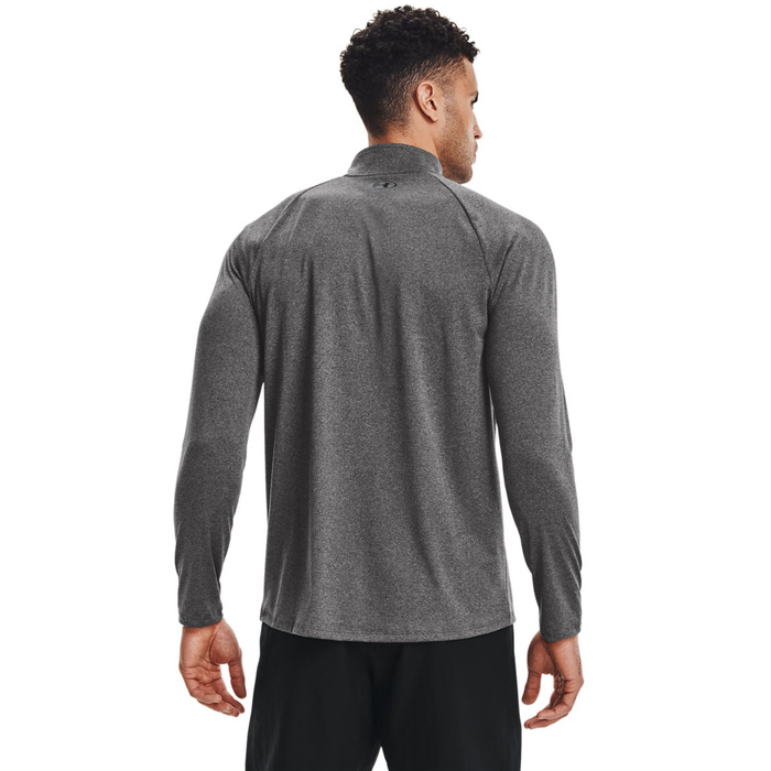 UNDER ARMOUR UA TECH 2.0 1/2 ZIP 1328495-090 