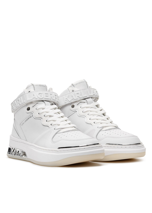 Sneakers Karl Lagerfeld Elektra Hi Top (KL62040-011)