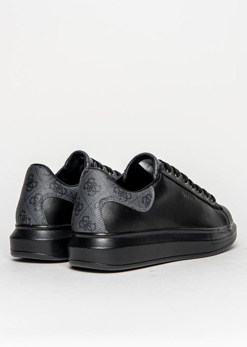 Sneakers Guess Salerno (FM7SLR LEA12 BLKCO)