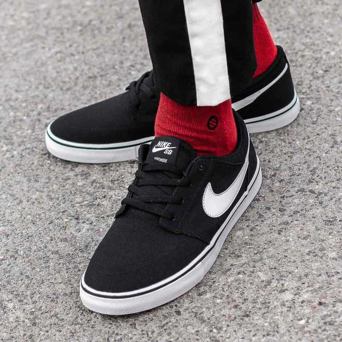 Nike SB Portmore II Solar CNVS (880268-010)