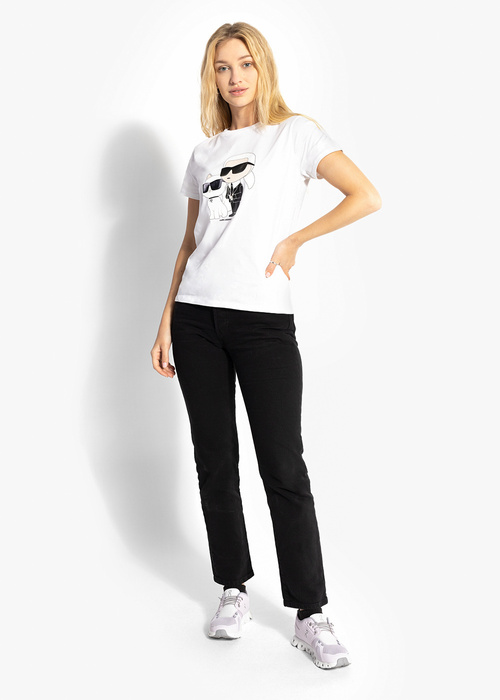 KARL LAGERFELD IKONIK 2.0 T-SHIRT