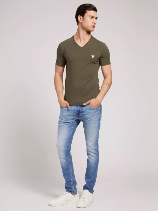 Guess VN SS Core Tee (M1RI32J1311-G8F6)