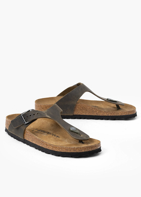 BIRKENSTOCK GIZEH LEOI