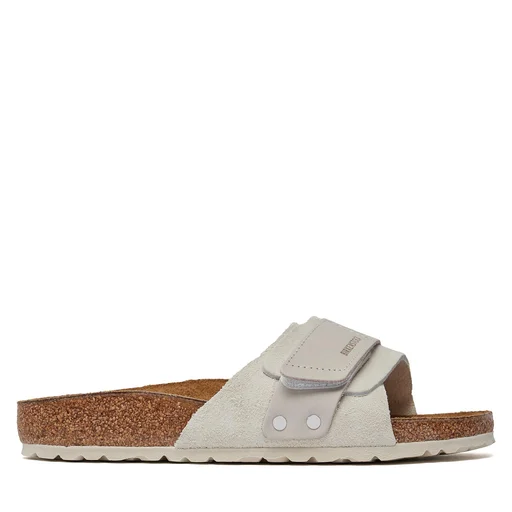 BIRKENSTOCK OITA W LENB/LEVE ANTIQUE WHITE