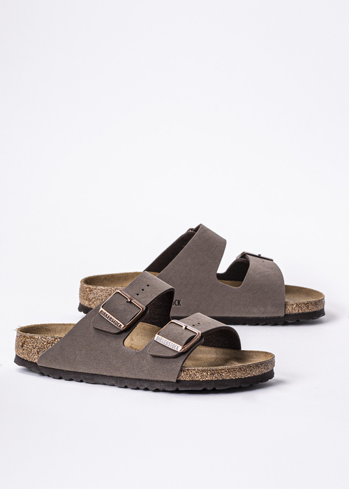 Birkenstock Arizona BS Nubuk Mocca