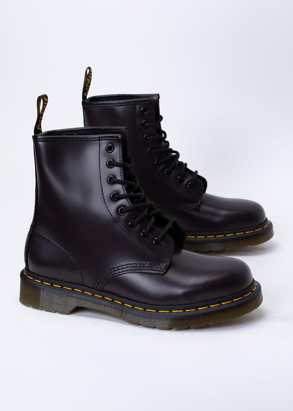 Dr. Martens 1460 Burgundy 119,99 € Sneaker Peeker Los Mejores